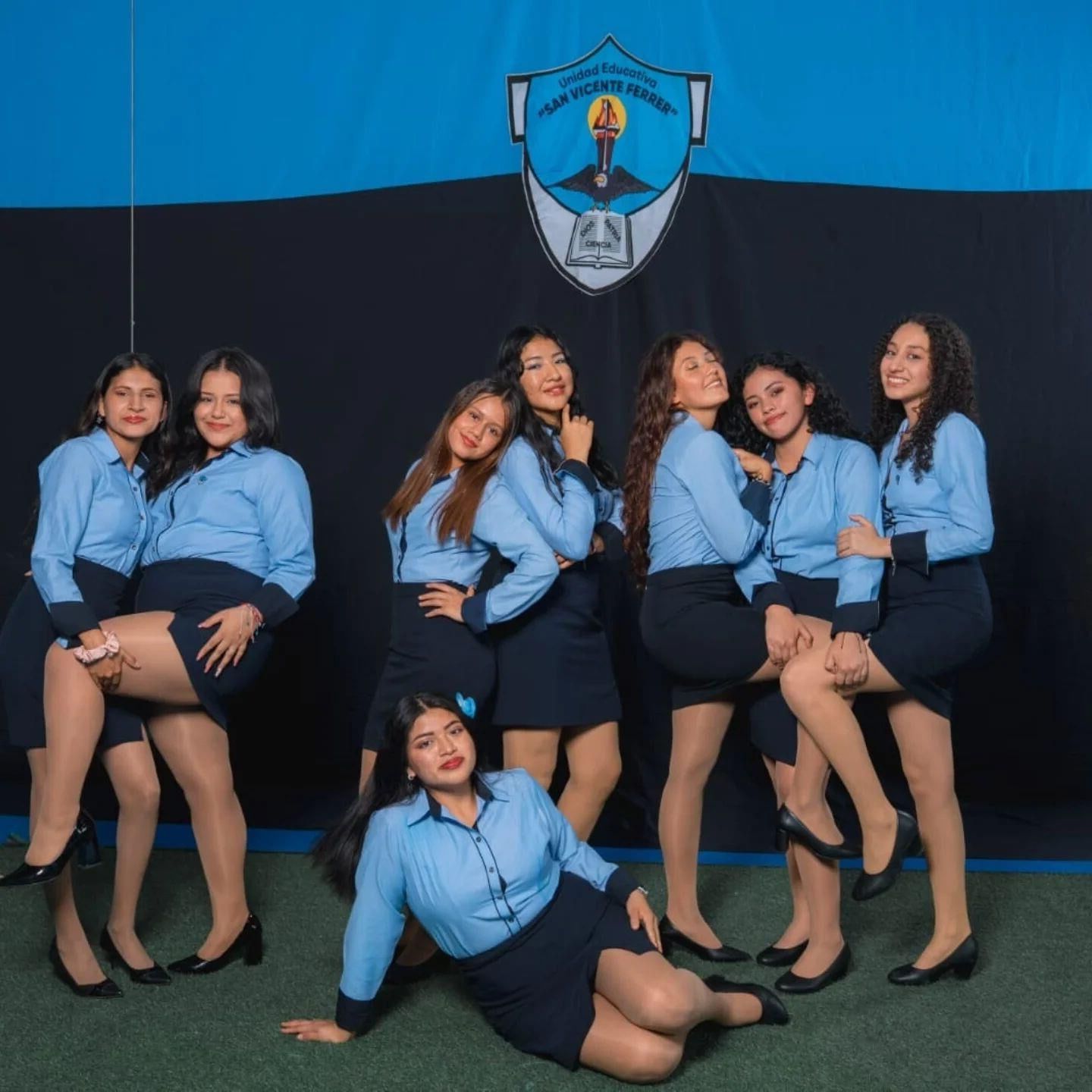 Leggy Groups 