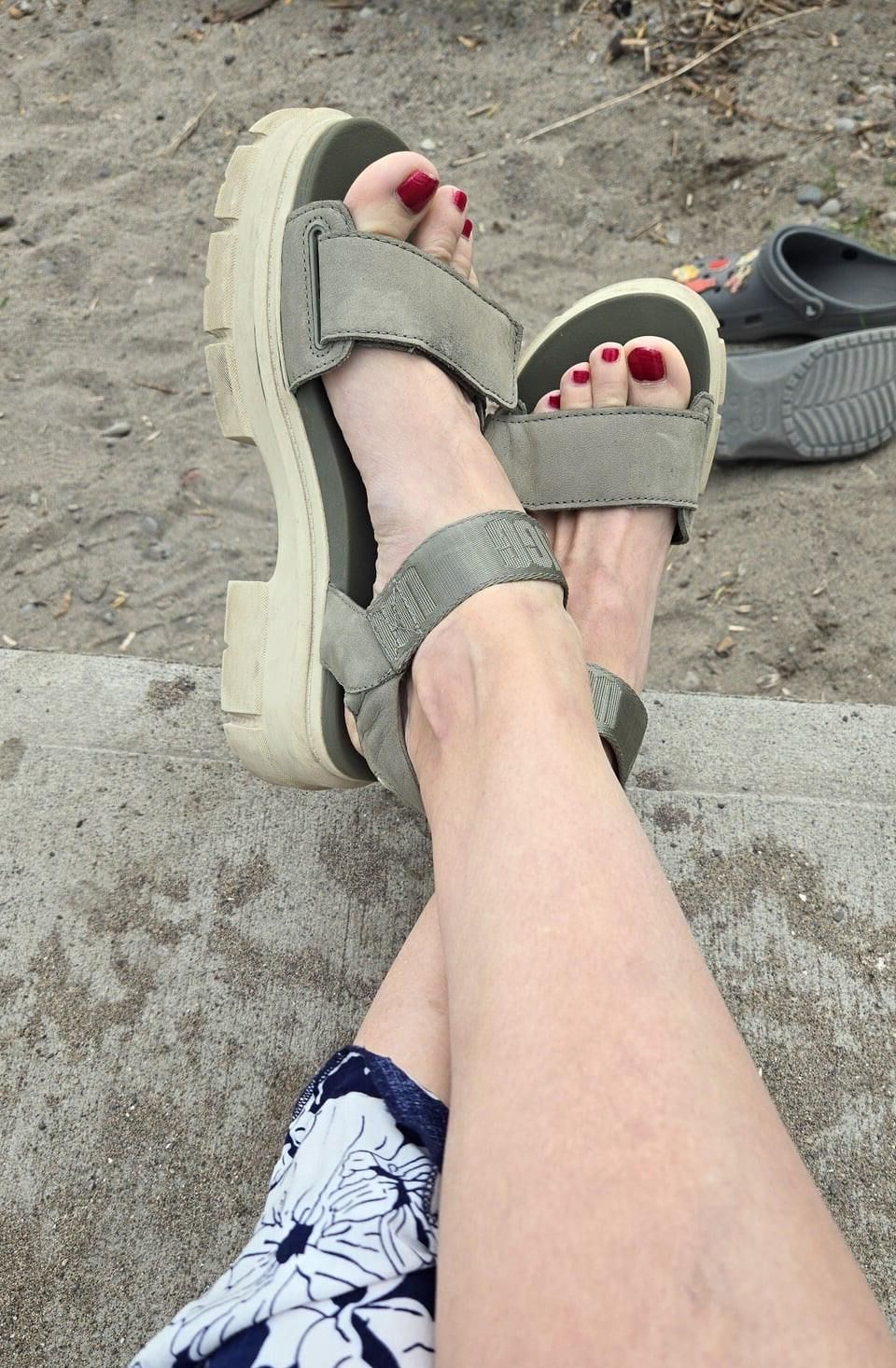 Talons et chaussures sexy