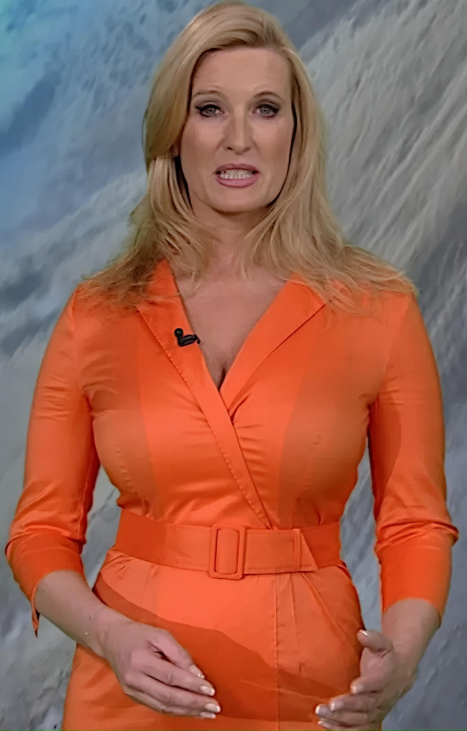 Busty German Celeb TV Tit Sluts, Deutsche Promi Titten Schlampen