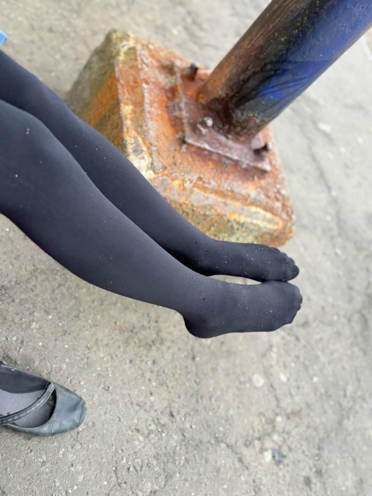  Mixed Pantyhose amateurs 