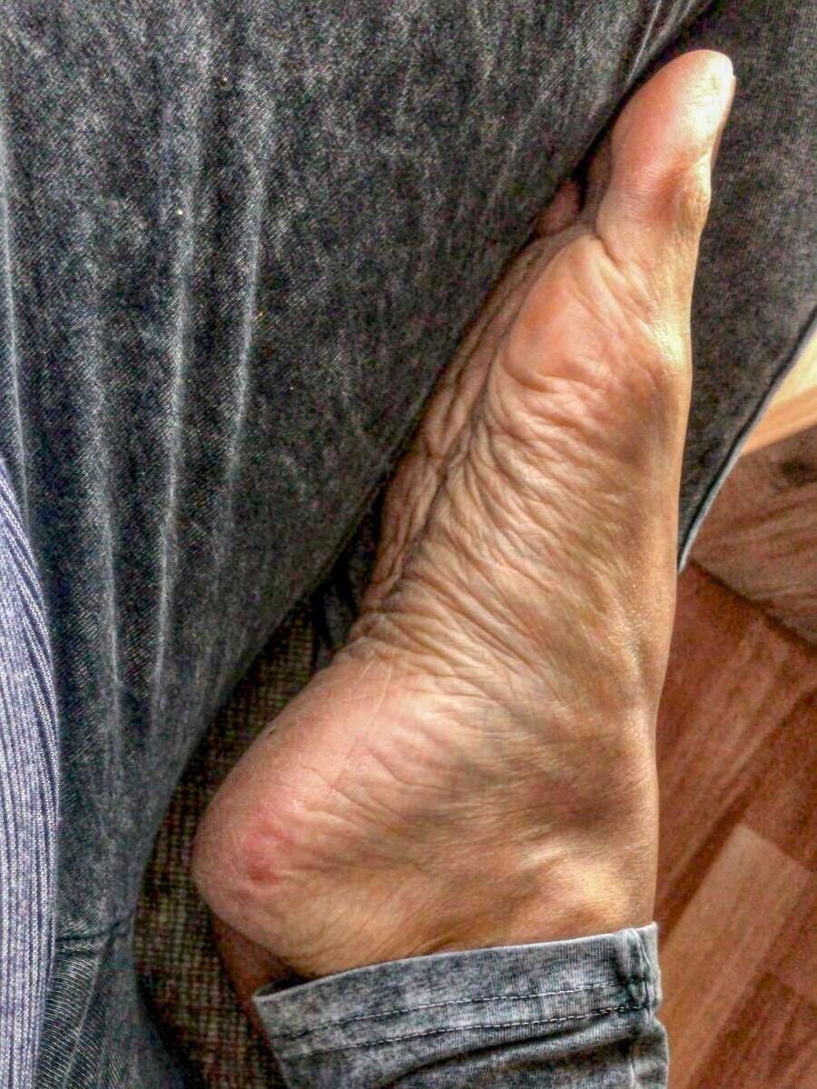 Pieds et semelles
