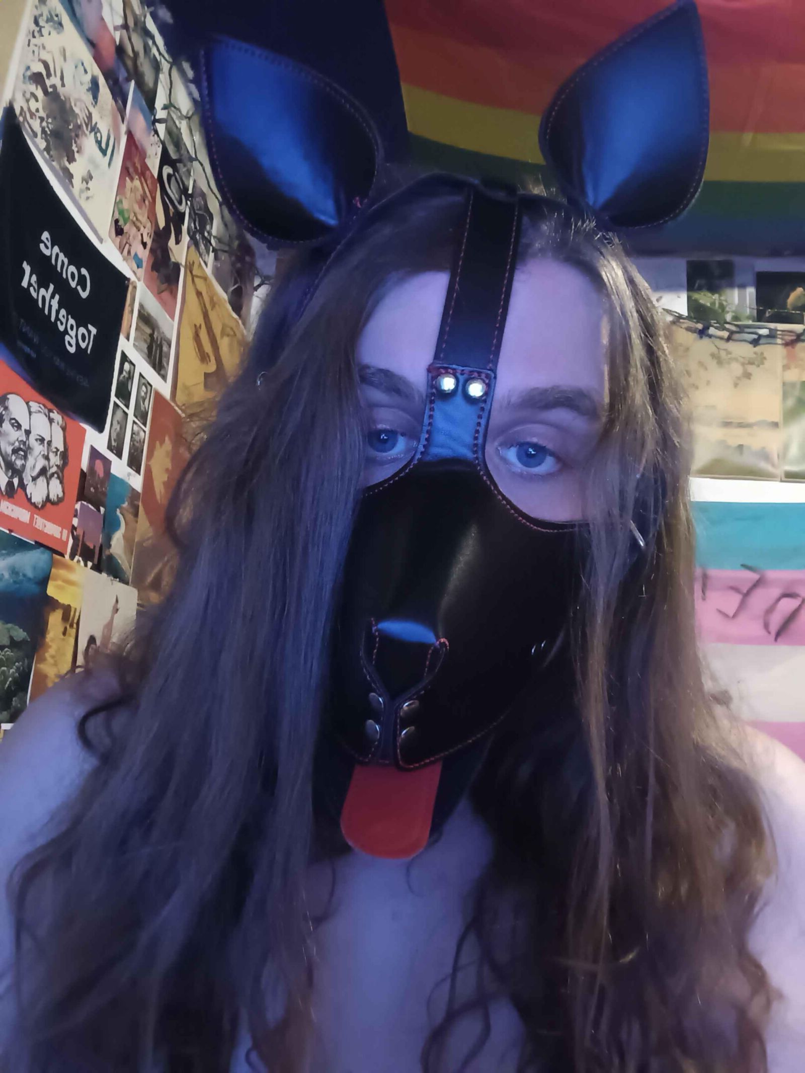 TS Rubber Puppy