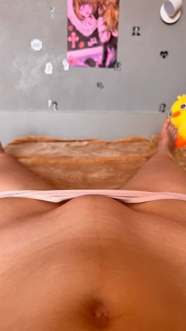 Ojalá fuera una chica