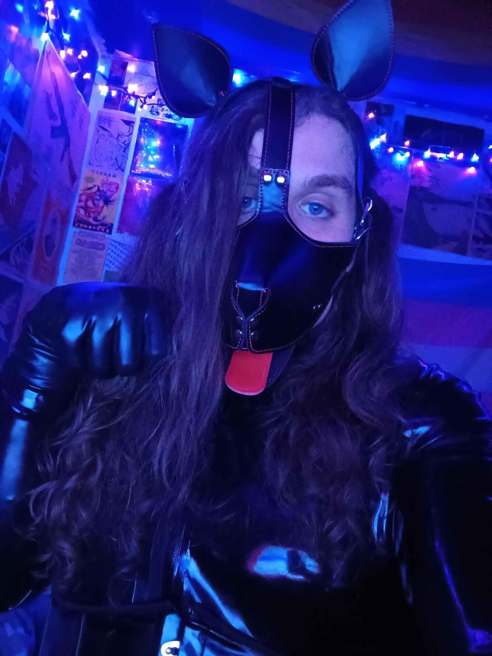 TS Rubber Puppy