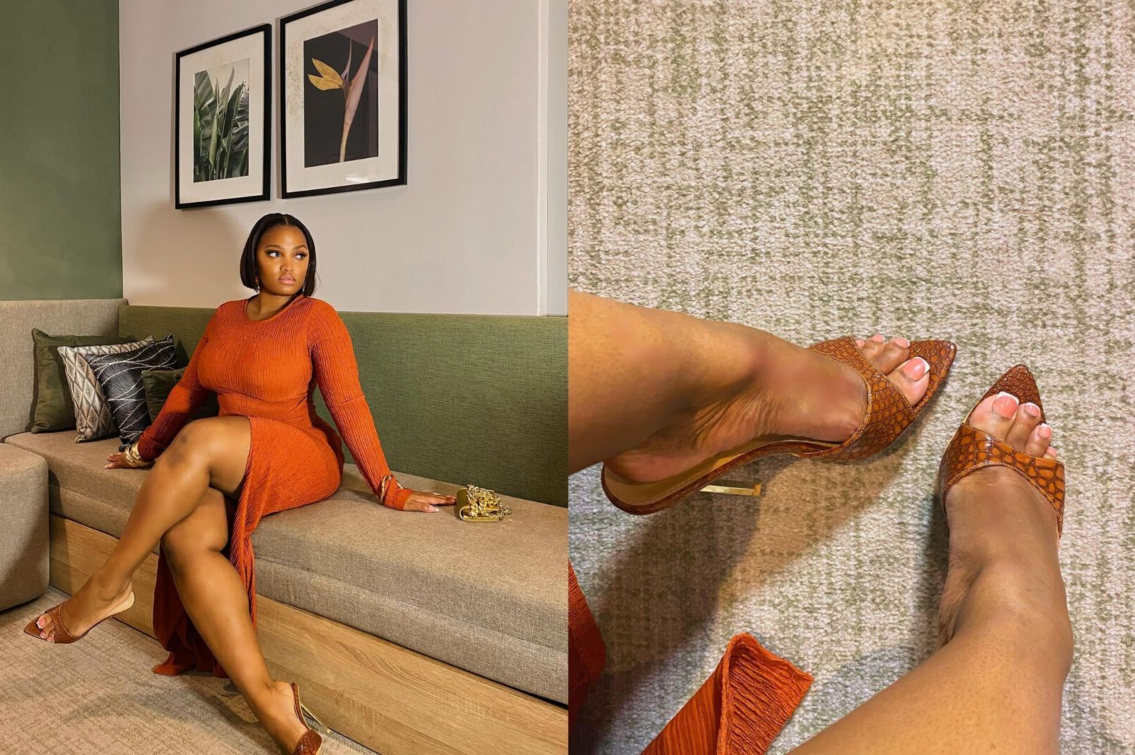 Shoe Fetish 