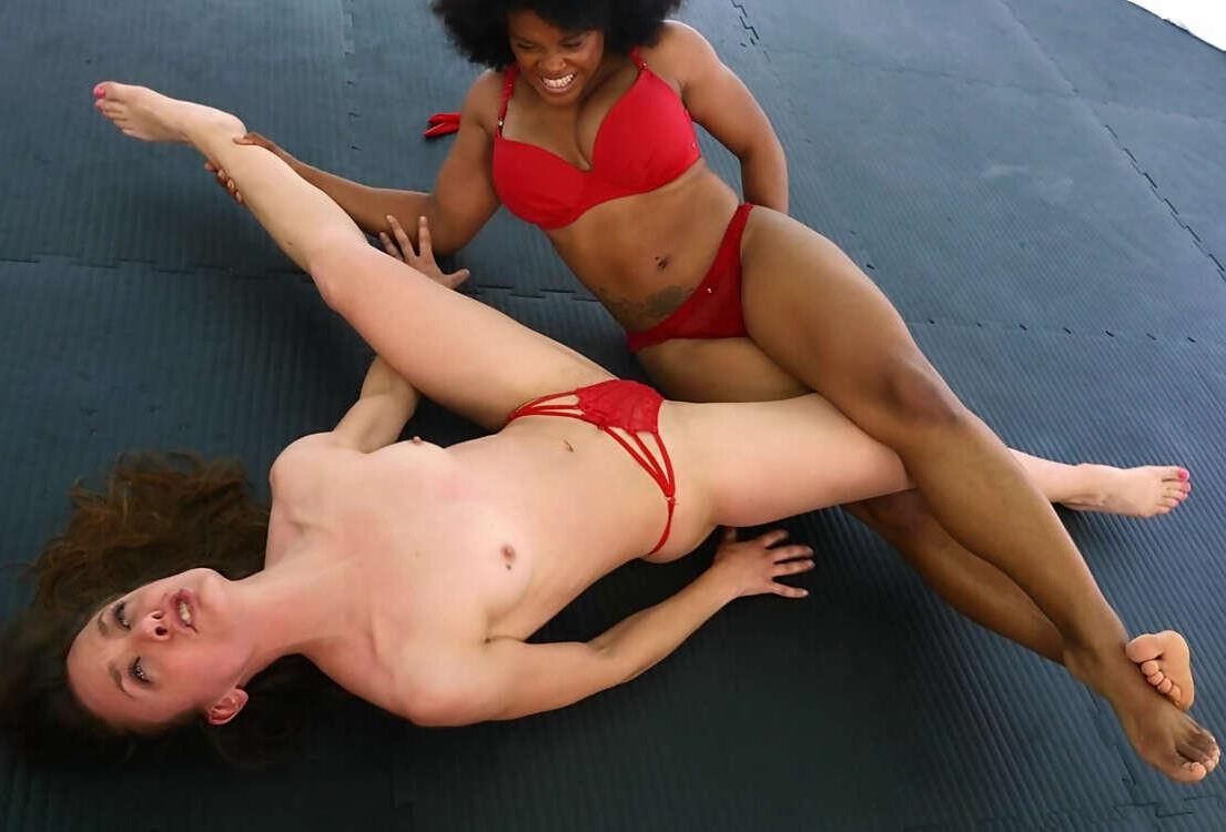 Catfight und Wrestling Pix