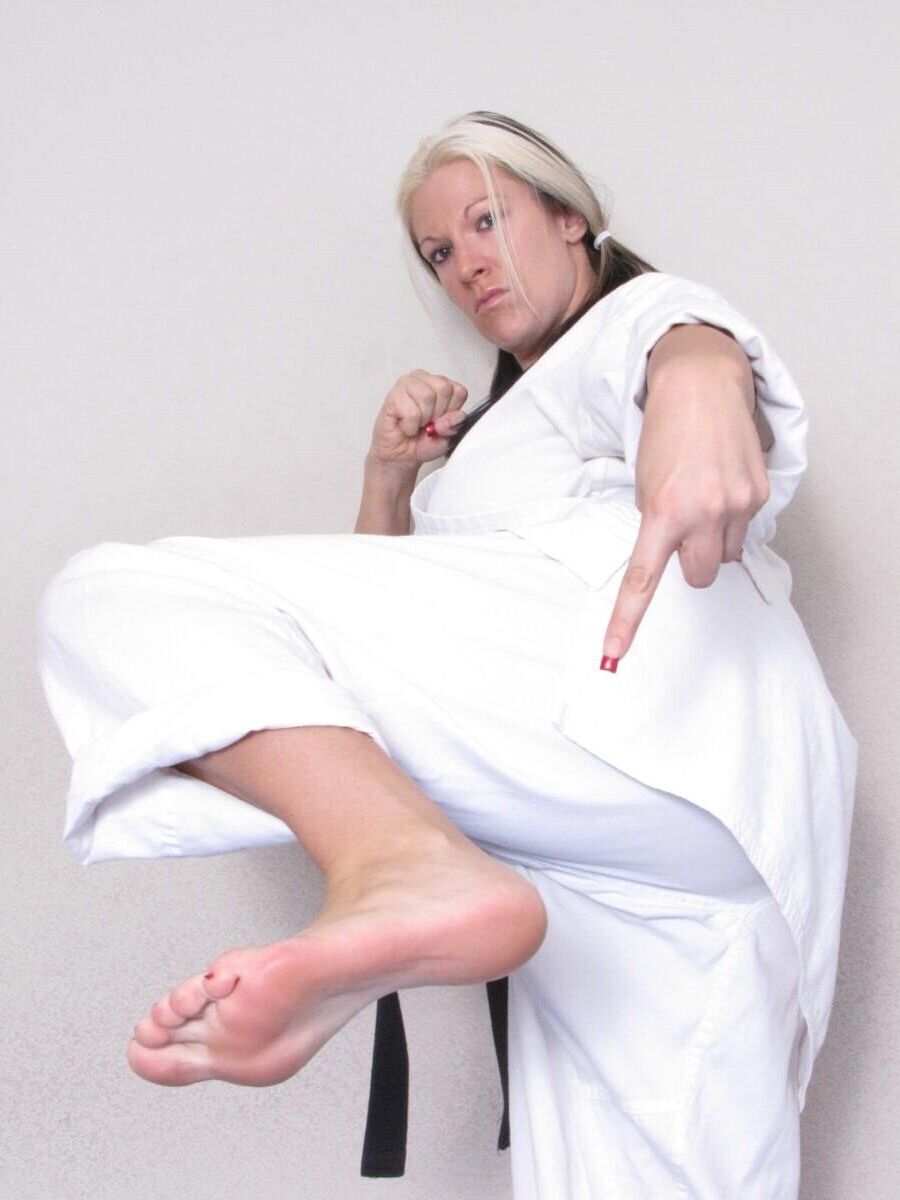 Alex Jiu Jitsu pour les mannequin