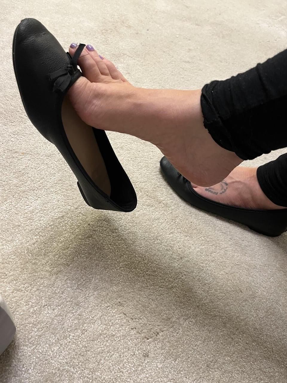 Talons et chaussures sexy