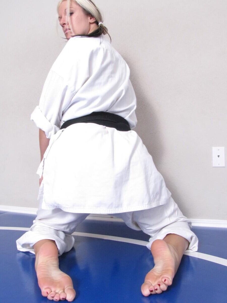 Alex Jiu Jitsu pour les mannequin