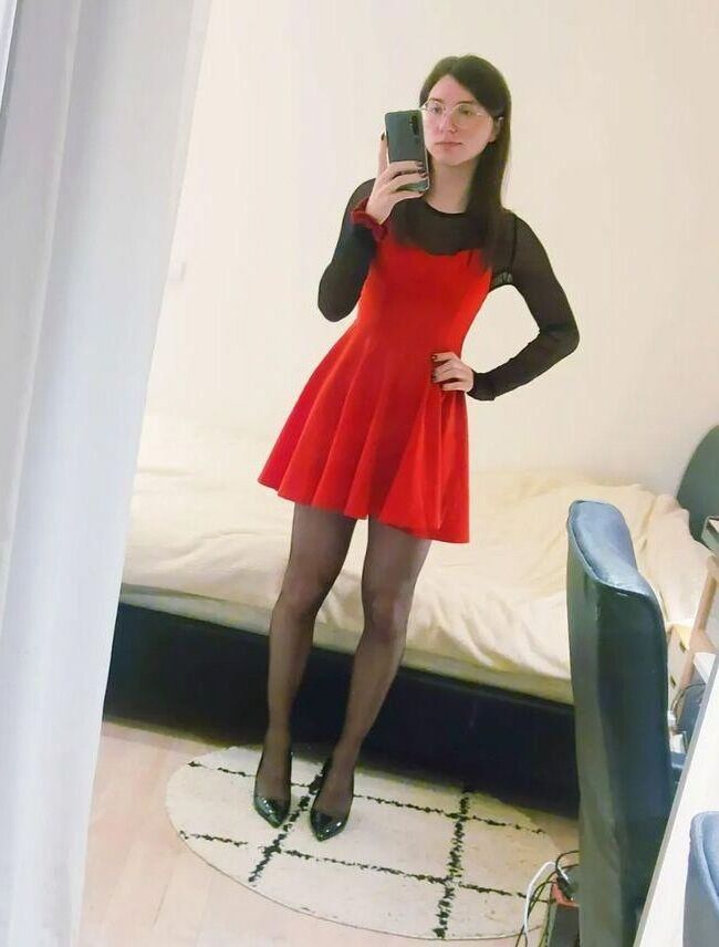 Girls de culottes amateurs candides