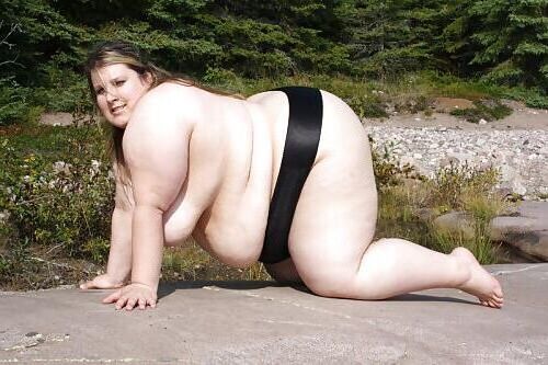 Very Fat Women would you have sex with them?