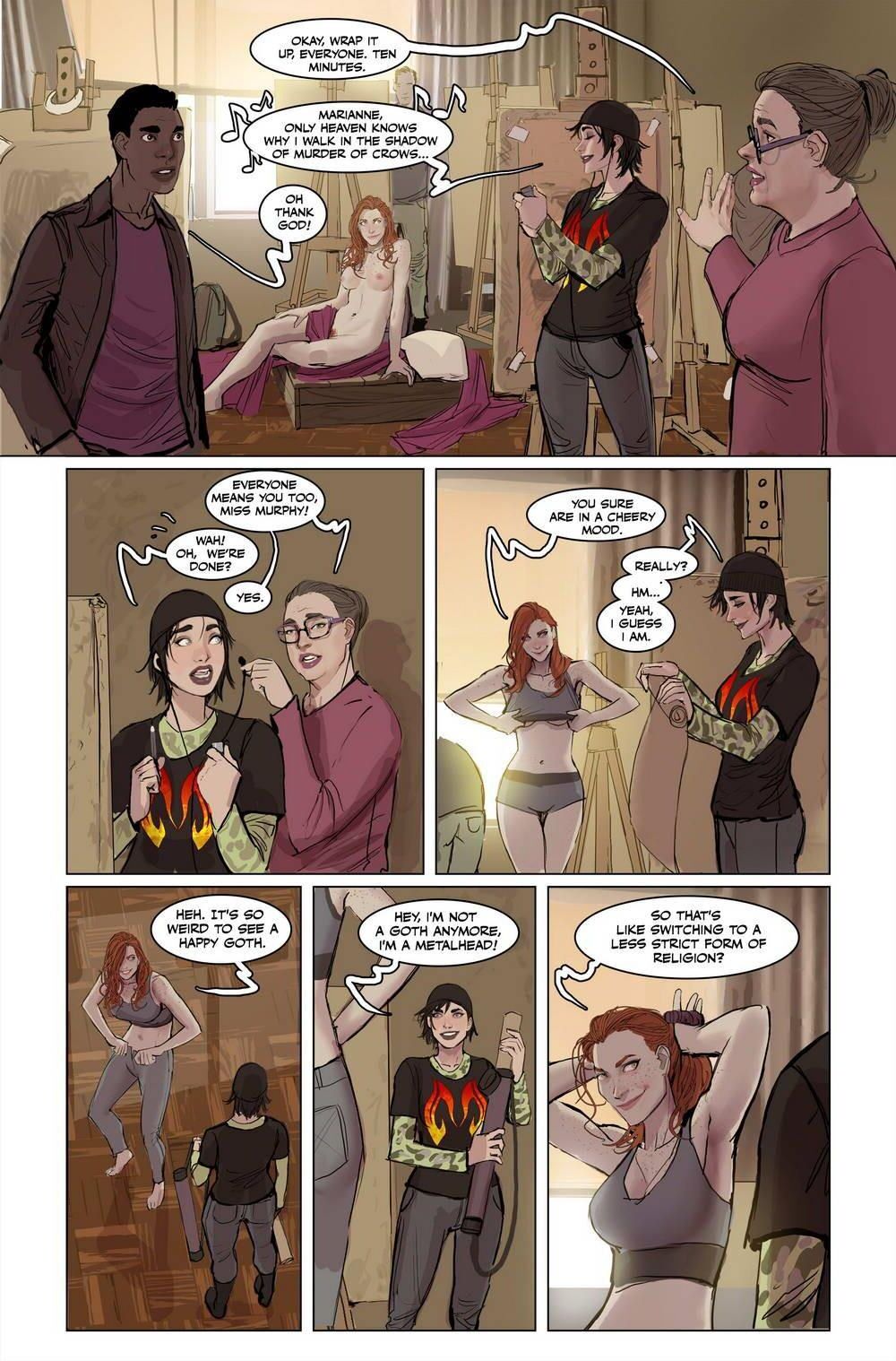 Comics 