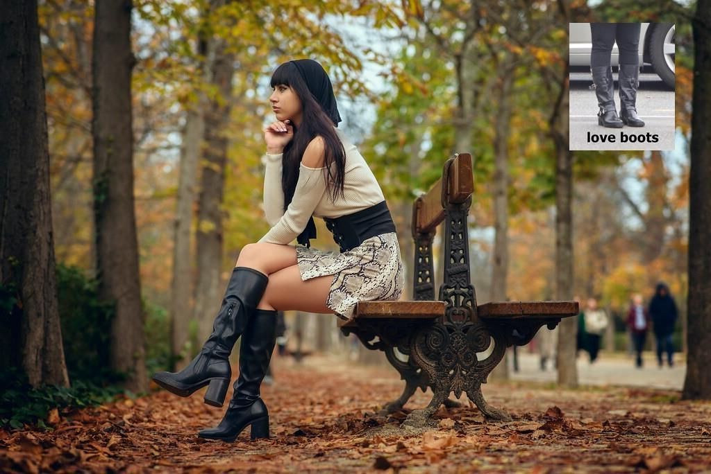 Maxboots Gusanito Lames Cazaboots