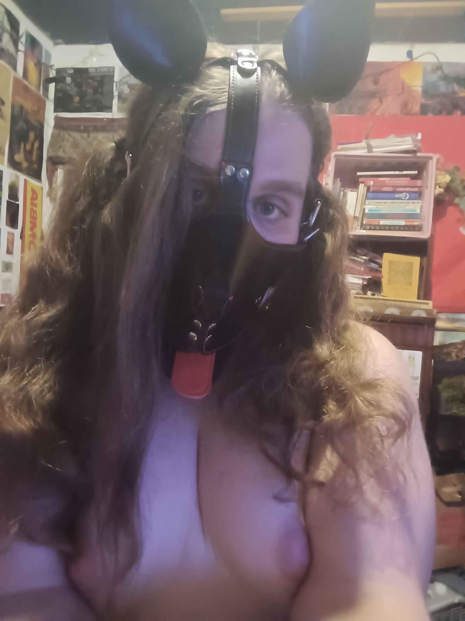 TS Rubber Puppy