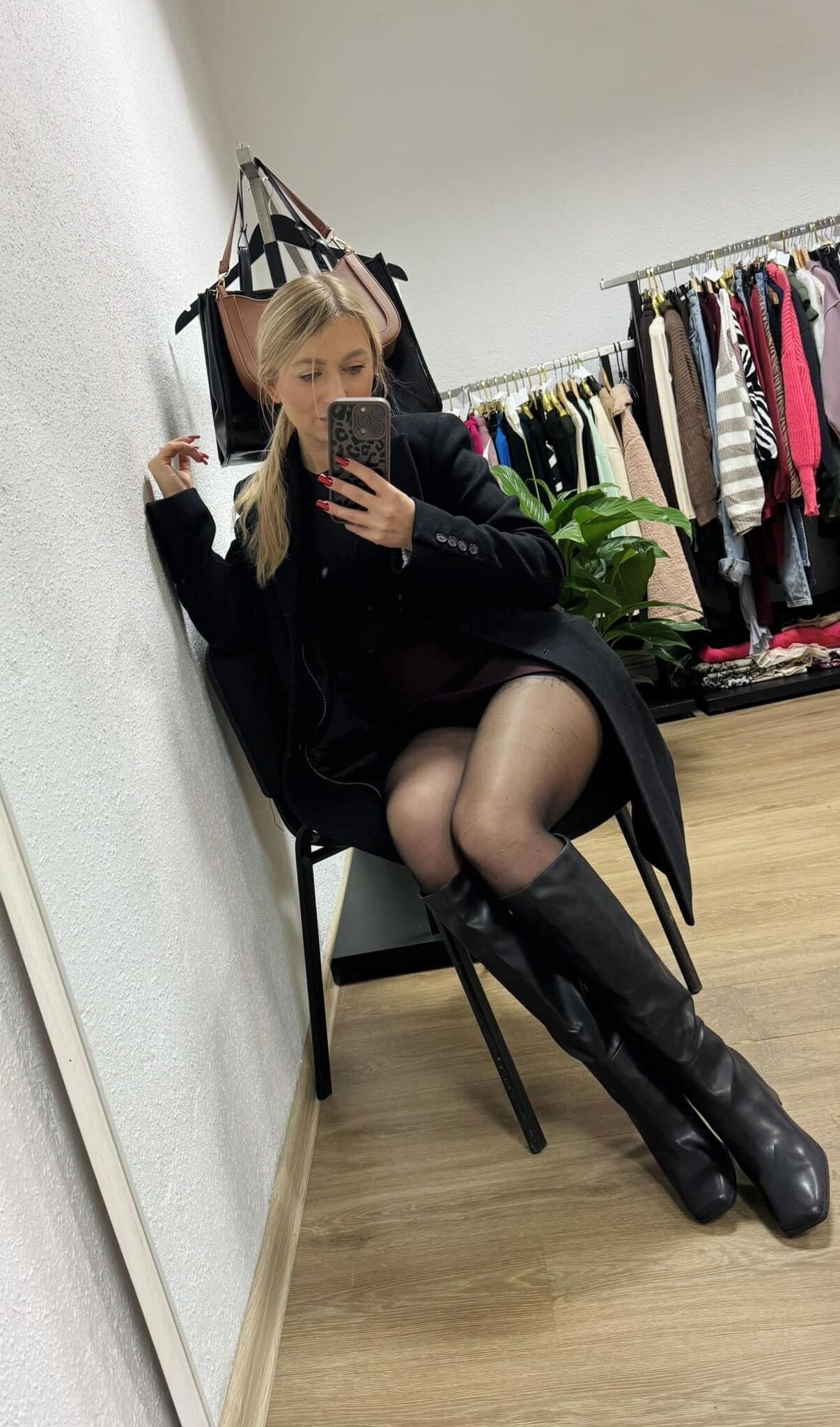 Girls de culottes amateurs candides