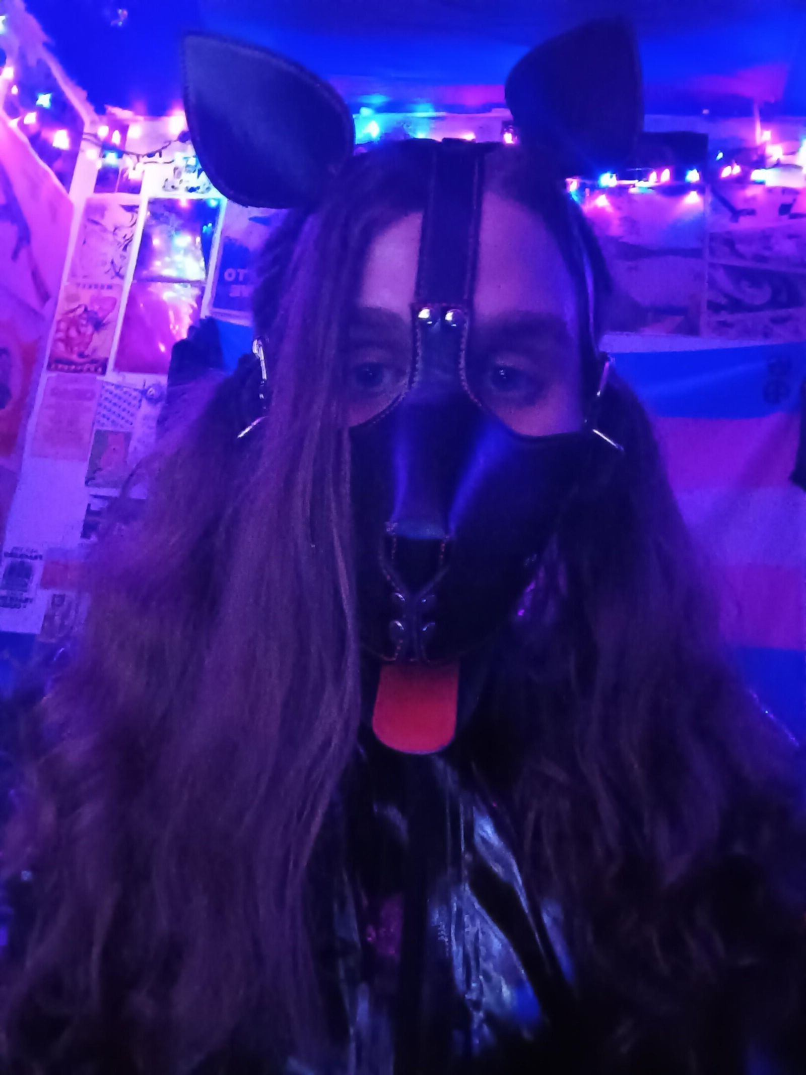 TS Rubber Puppy