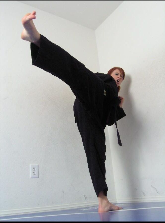 Angelina Tkd dur