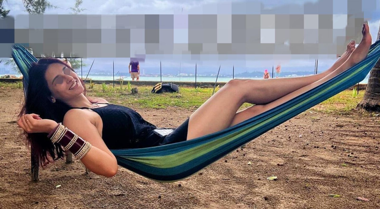 Piernas sexys y deliciosos muslos gruesos calientes