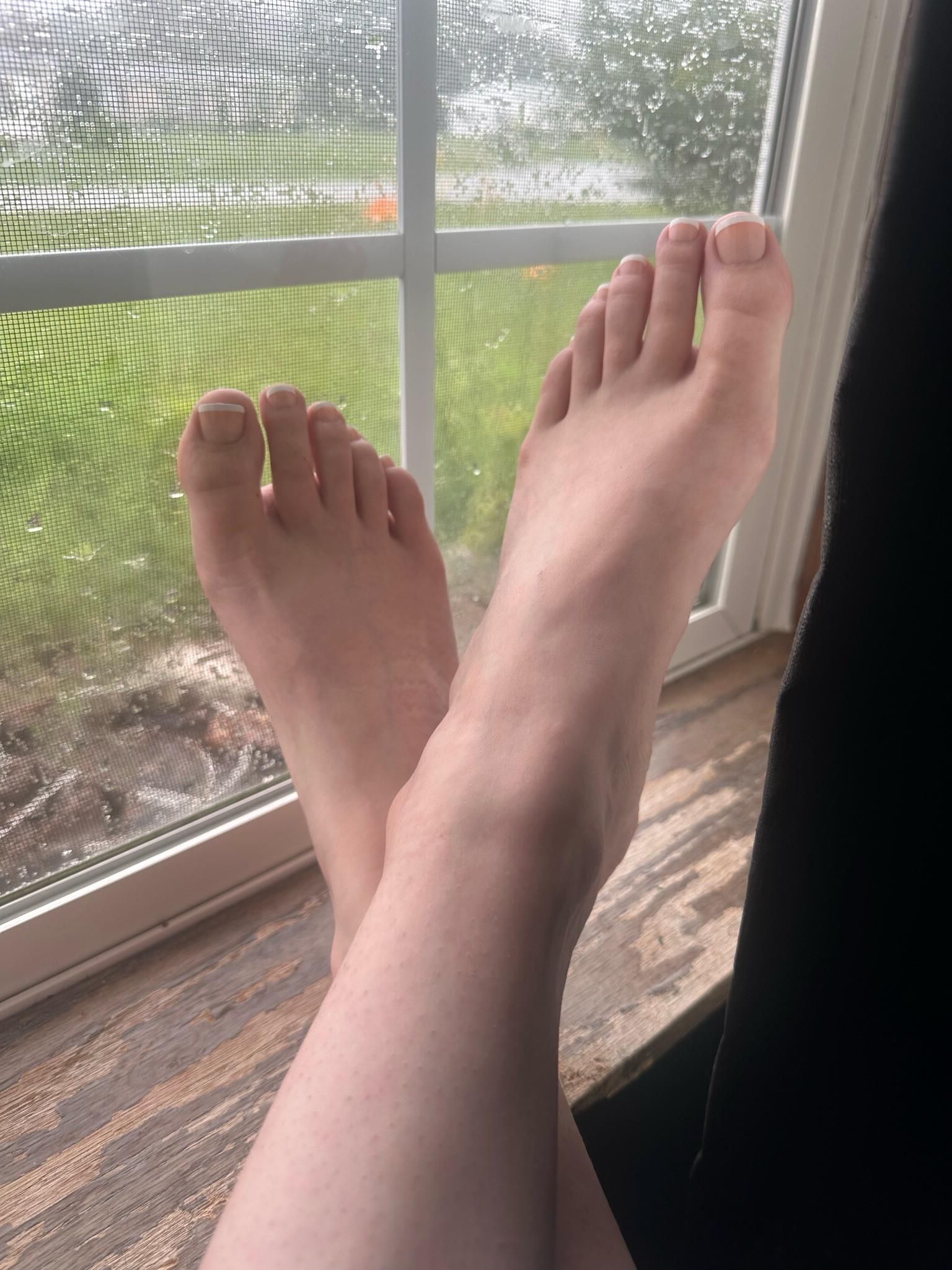 Pieds pour les fapports