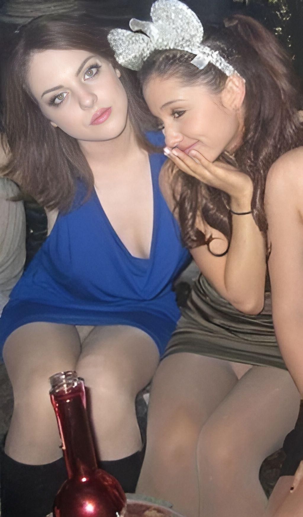  Mixed Pantyhose amateurs 