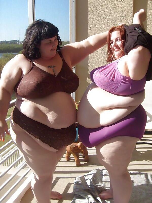 Very Fat Women would you have sex with them?