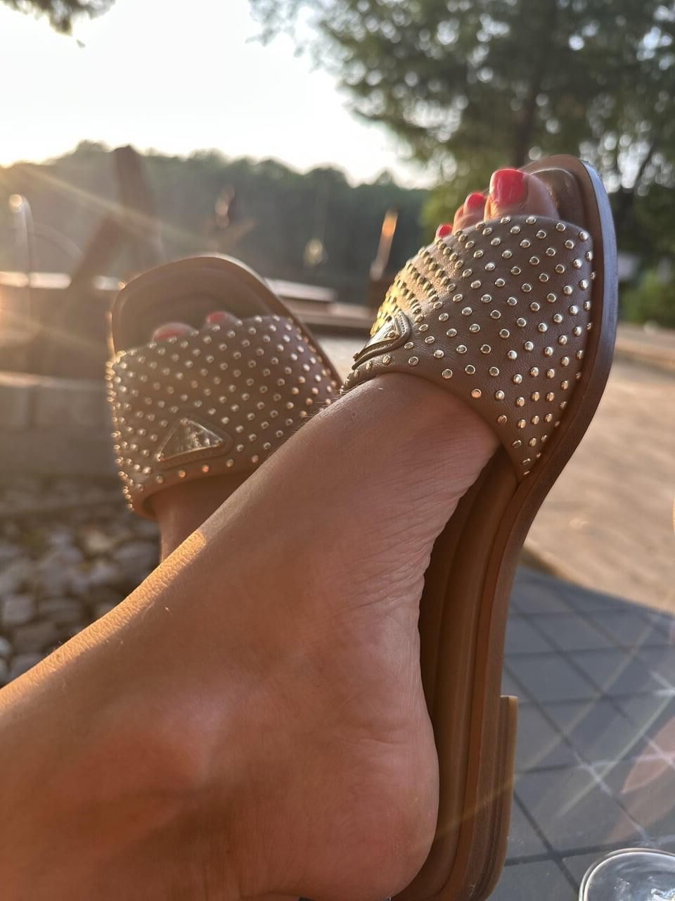 Talons et chaussures sexy