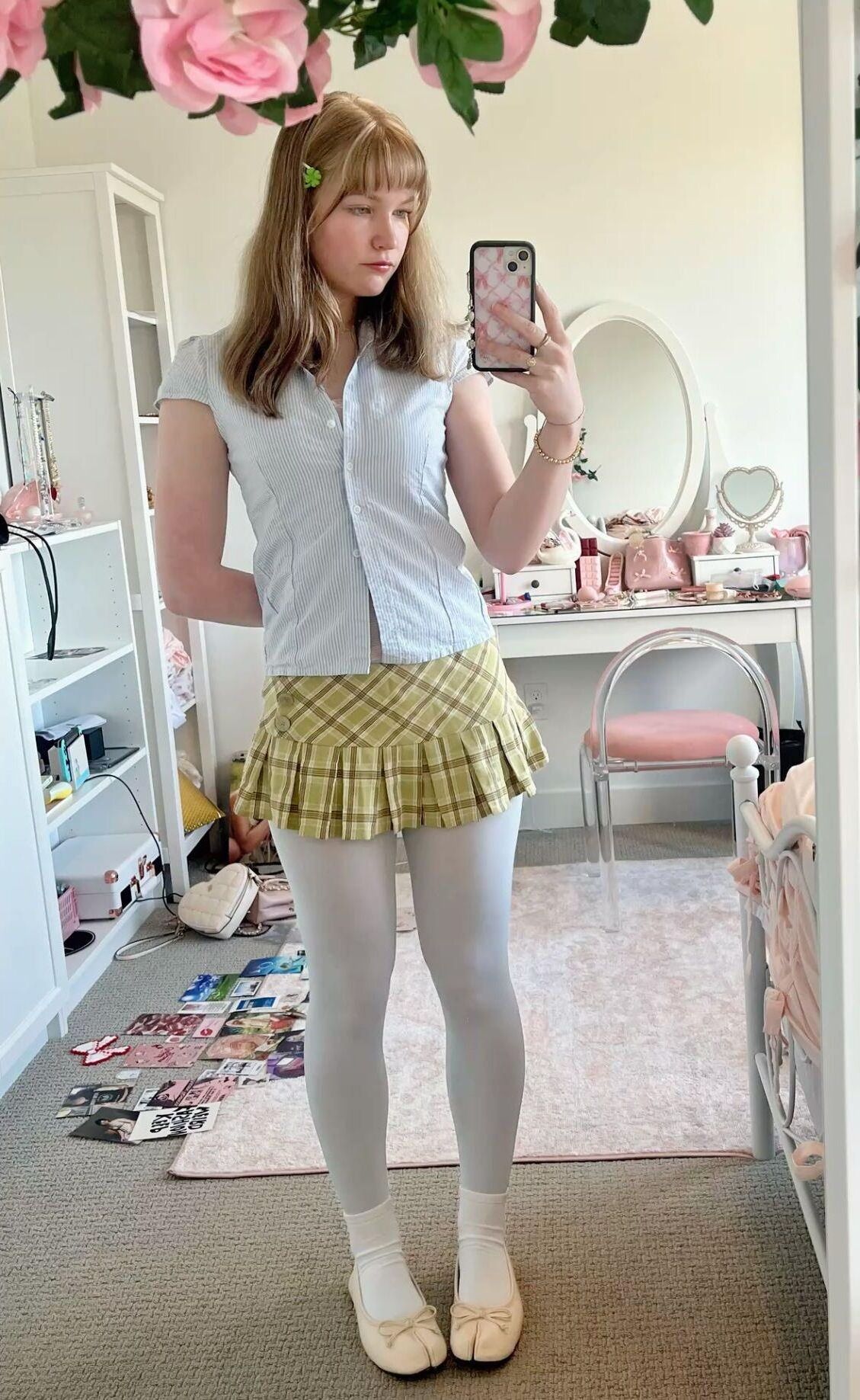 Ballet flat cuties 