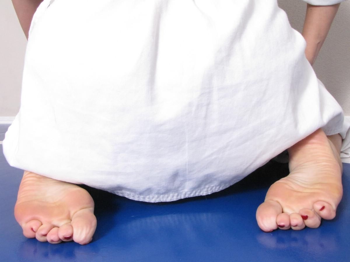 Alex Jiu Jitsu pour les mannequin