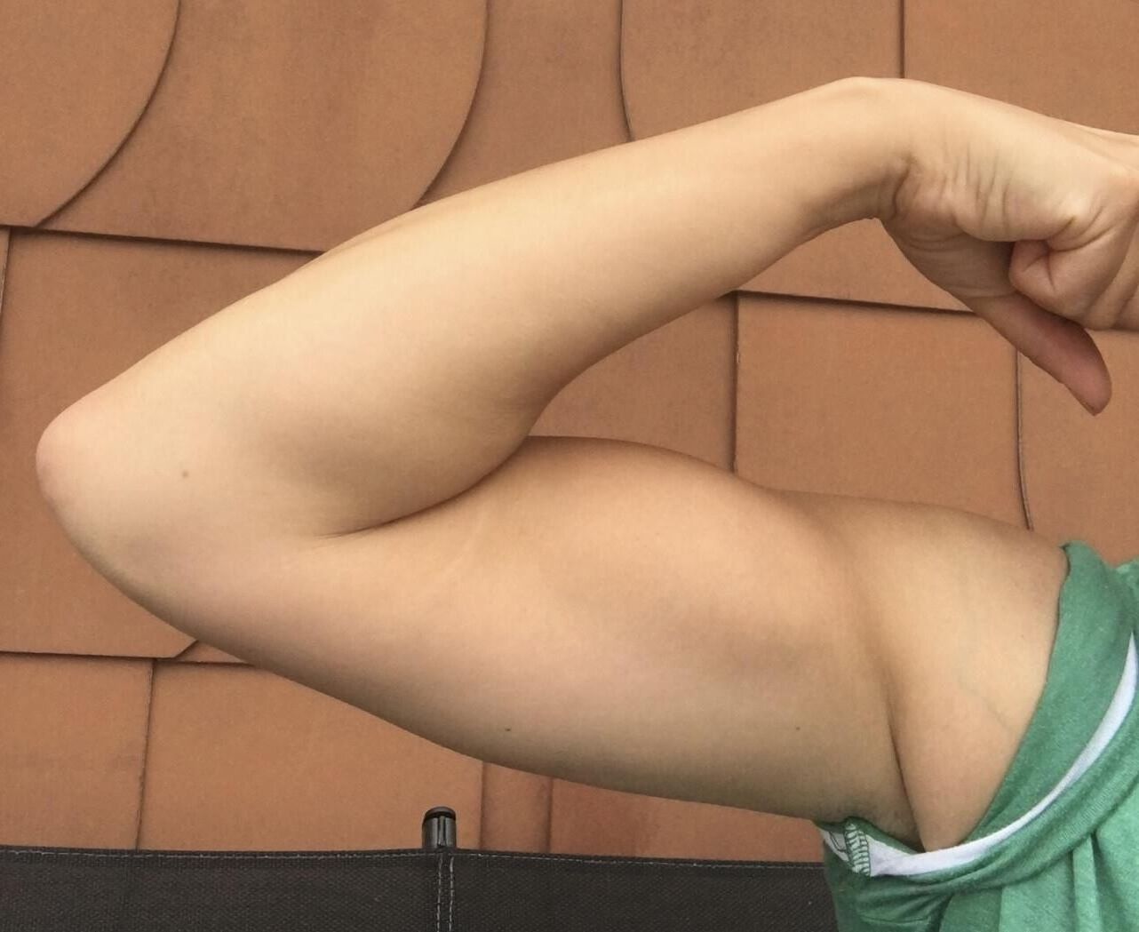 Random Muscle Girls 