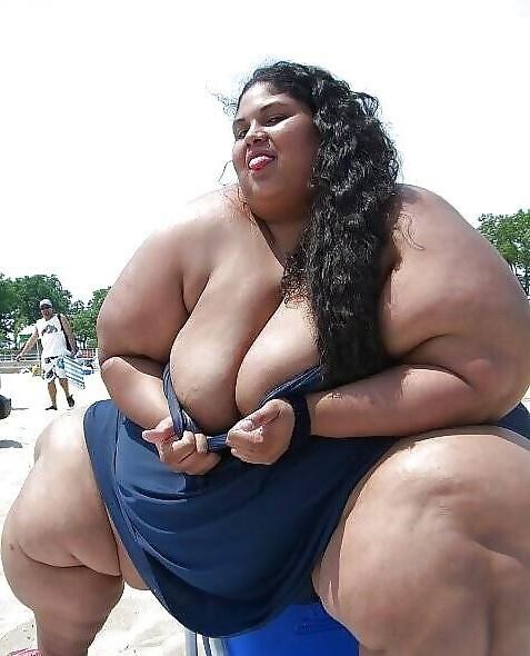 Very Fat Women would you have sex with them?