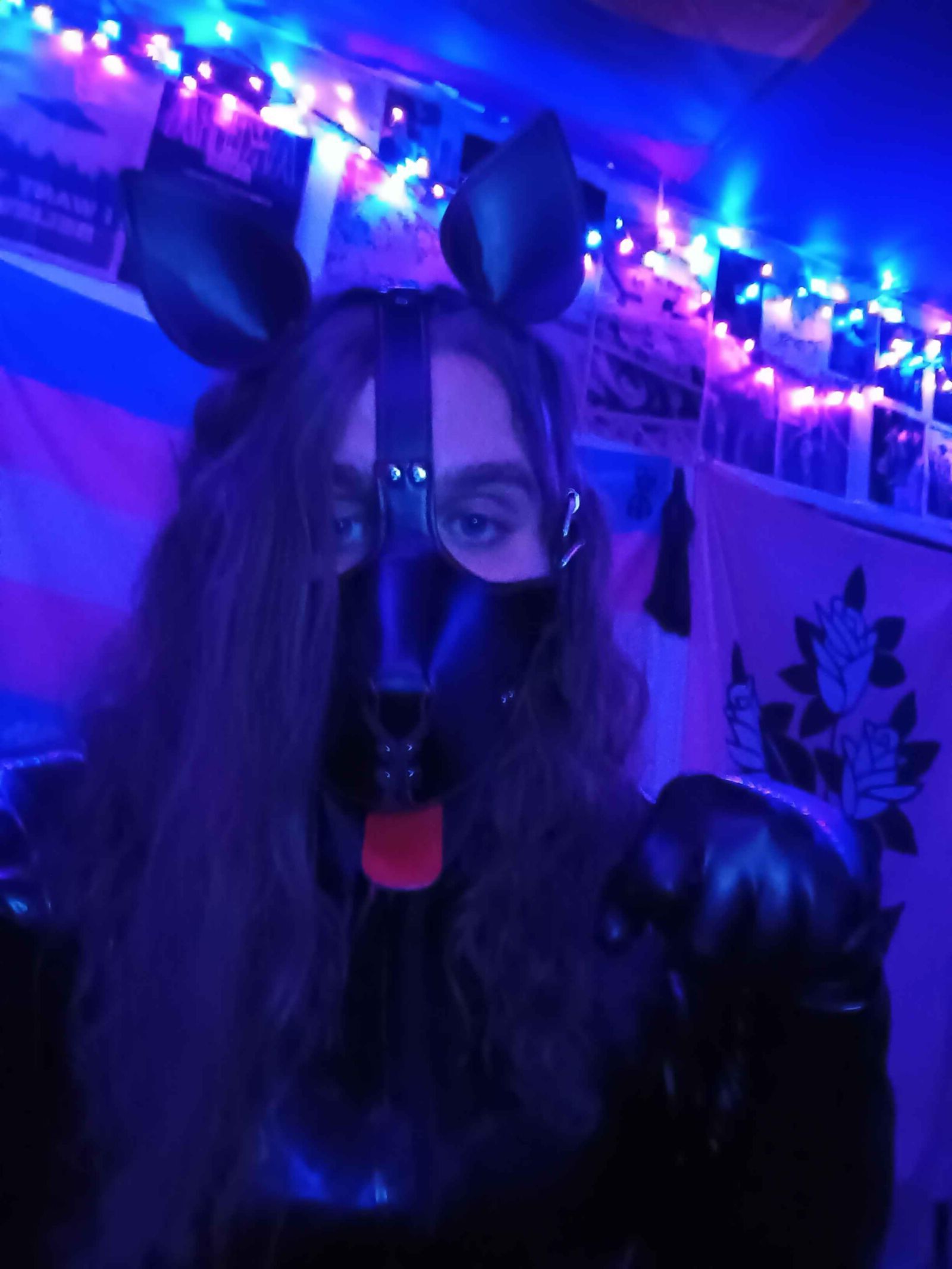TS Rubber Puppy