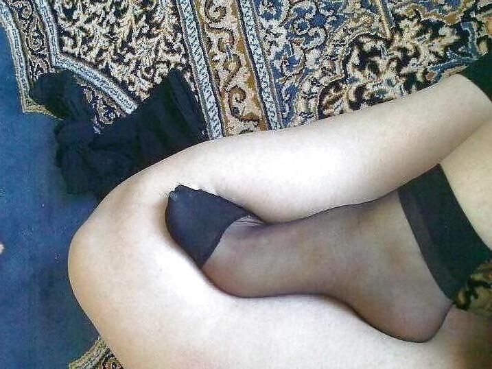pieds iraniens