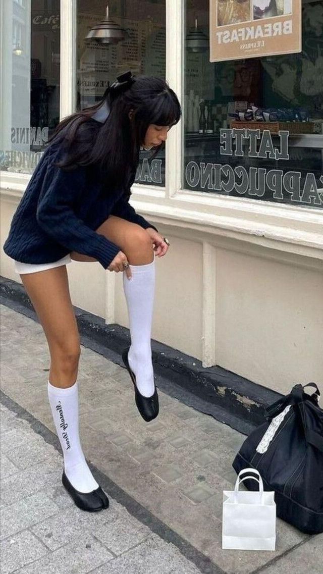 Ballet flat cuties 