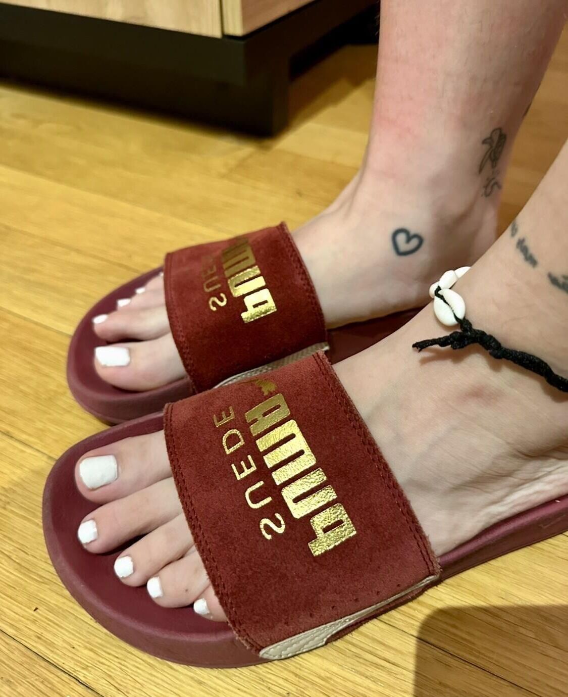 Talons et chaussures sexy