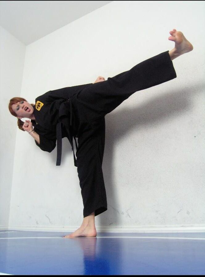 Angelina Tkd dur