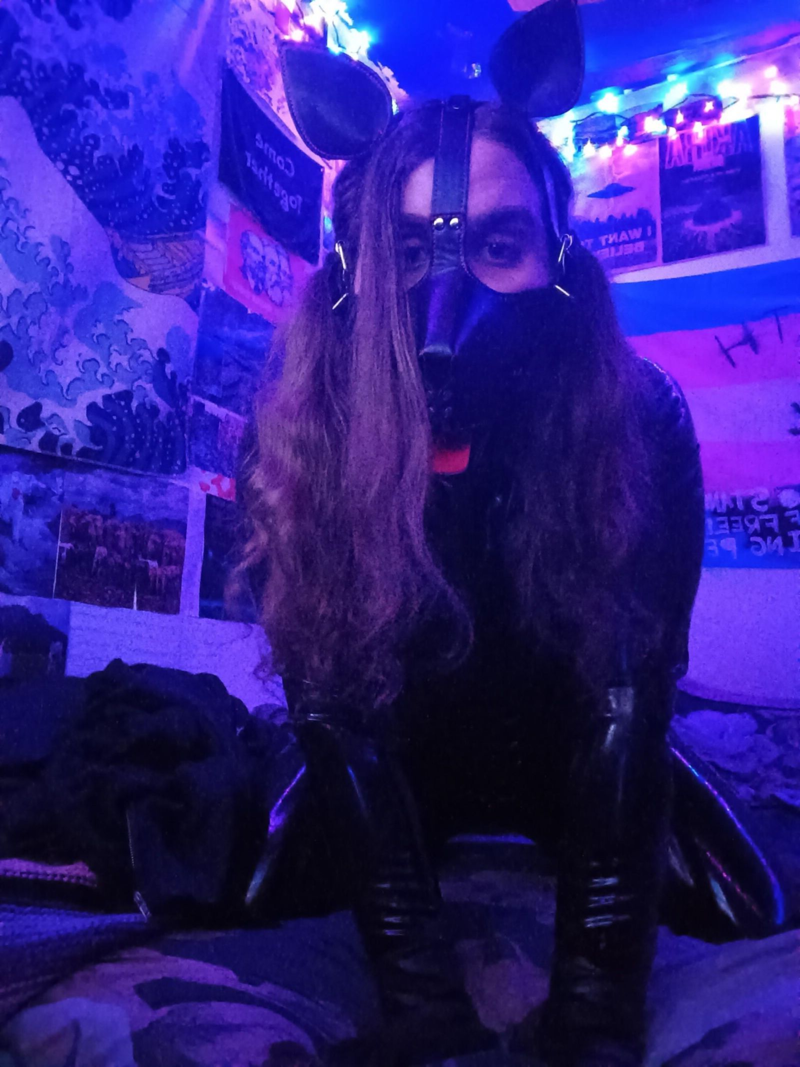 TS Rubber Puppy