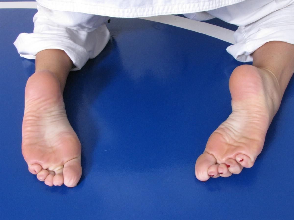 Alex Jiu Jitsu pour les mannequin