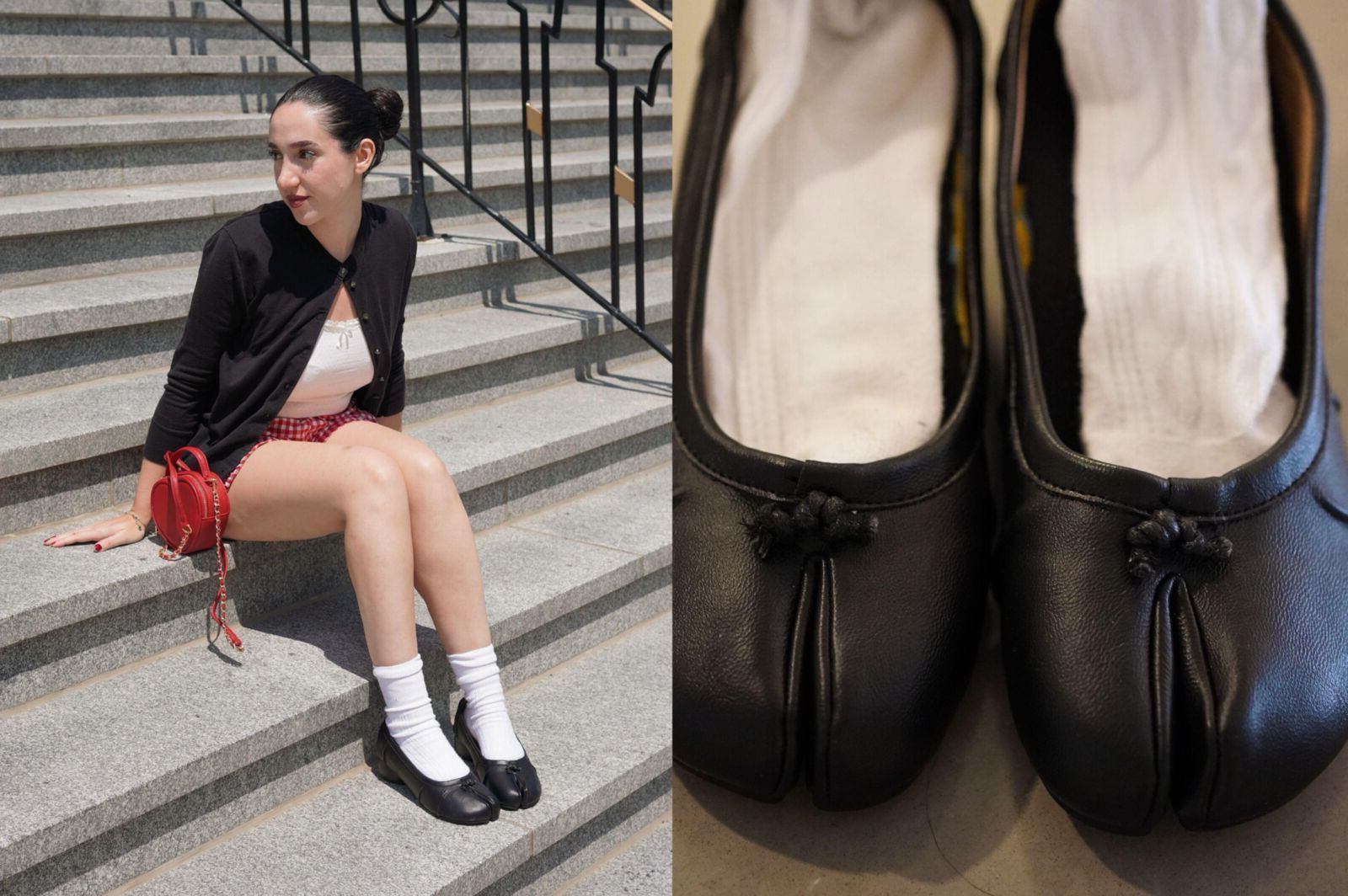 Ballet flat cuties 
