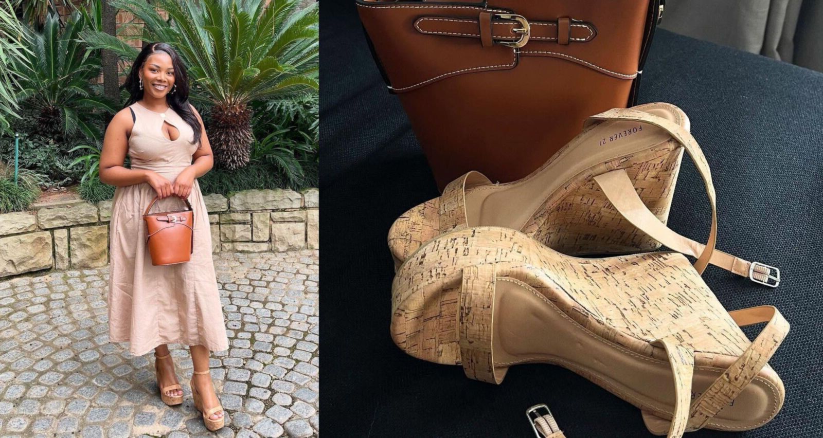 Sexy Wedge Heels 