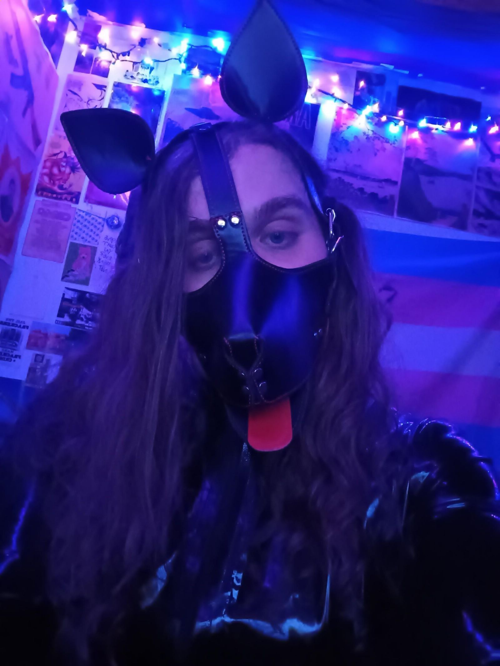 TS Rubber Puppy