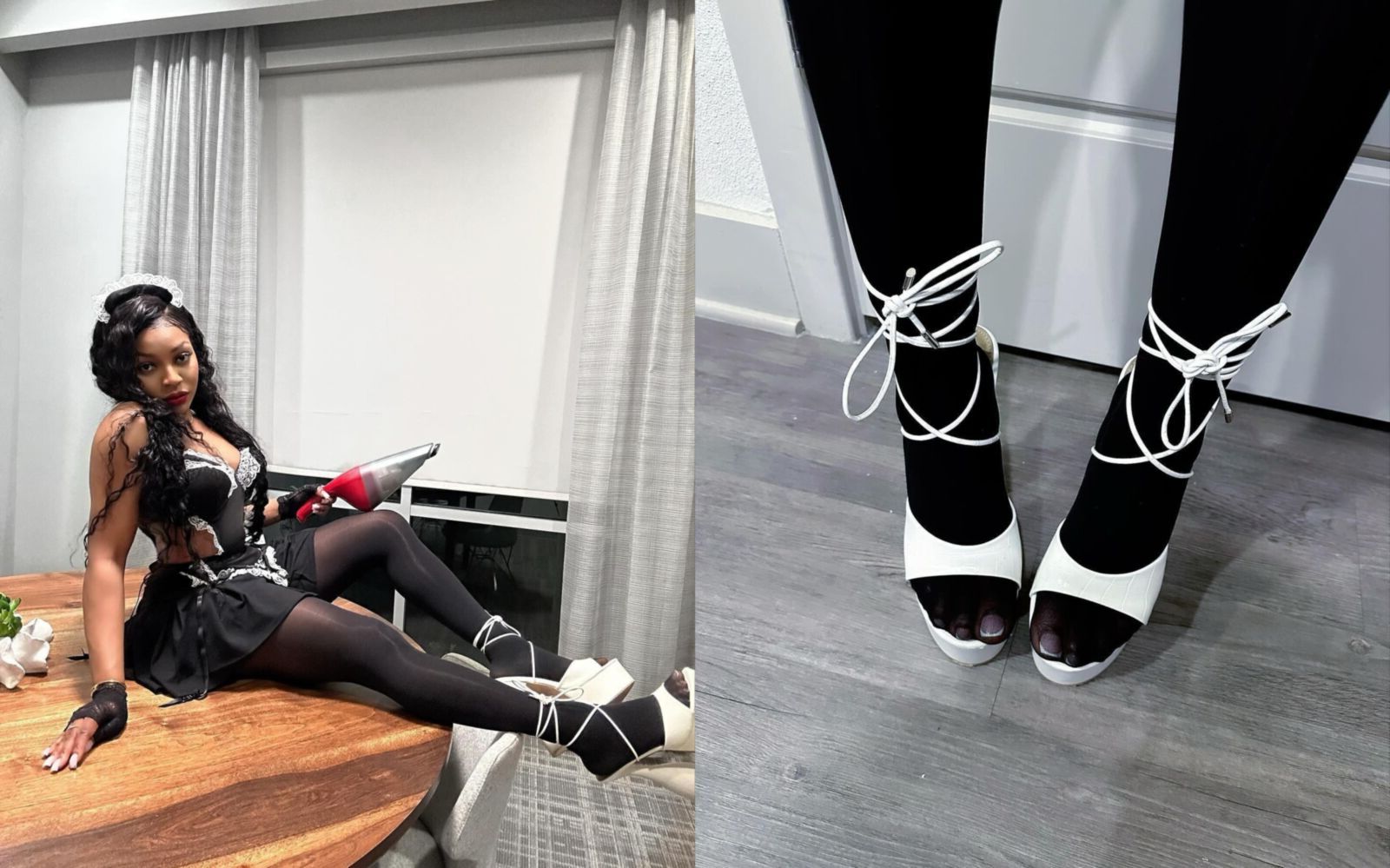 Shoe Fetish 