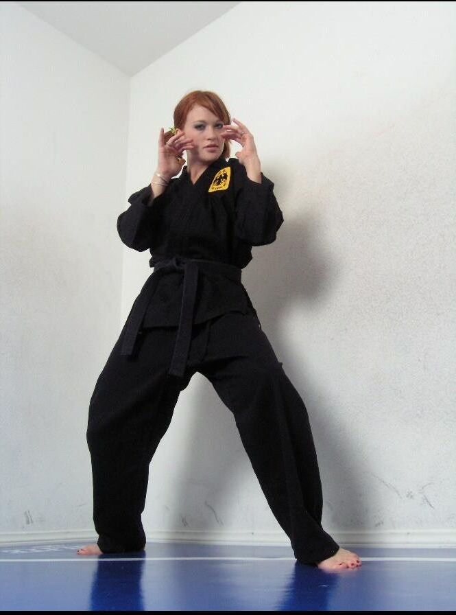 Angelina Tkd dur