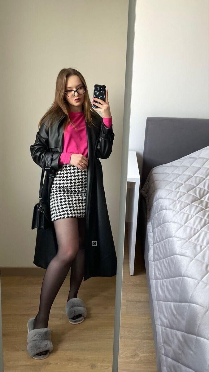 Girls de culottes amateurs candides