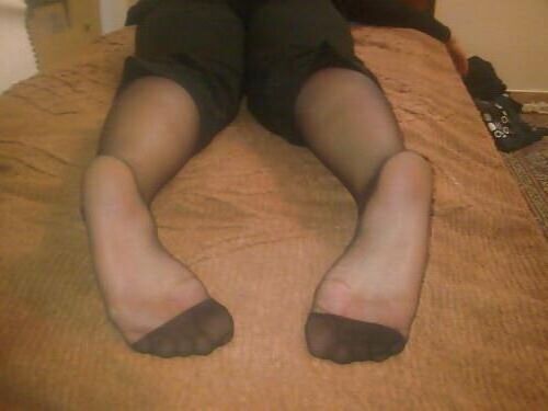 pieds iraniens