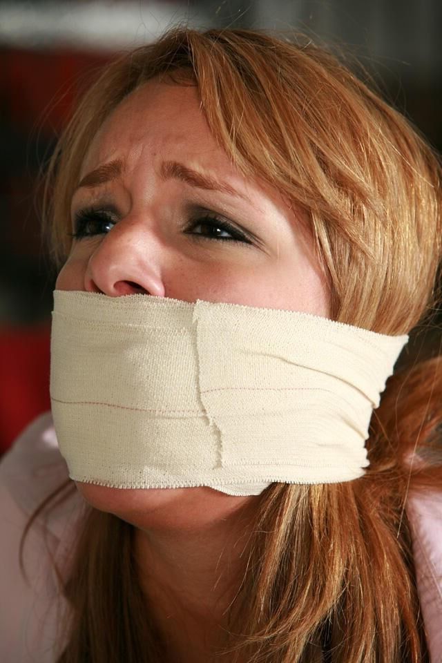 Gagged and Abducted II