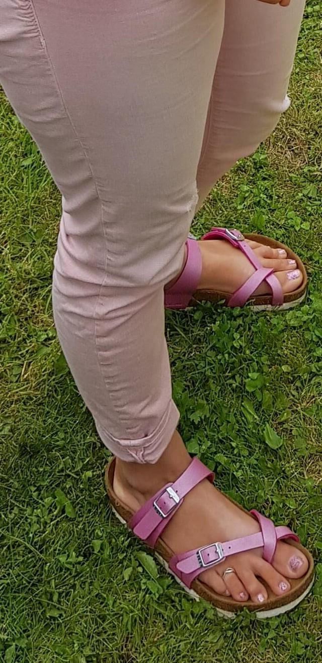 Talons et chaussures sexy