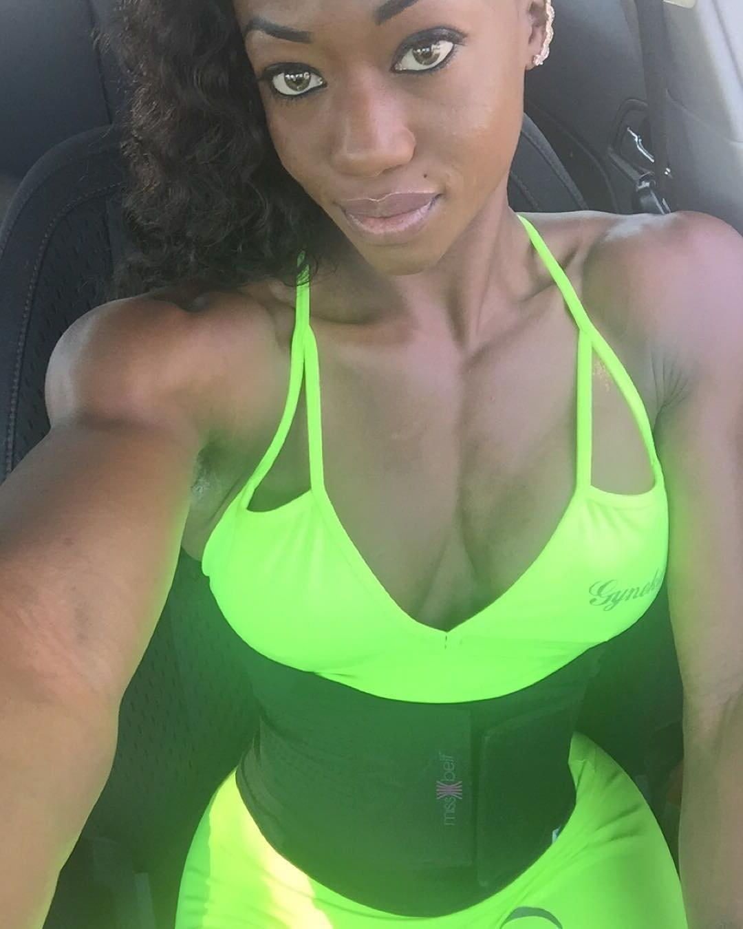 Random Muscle Girls 