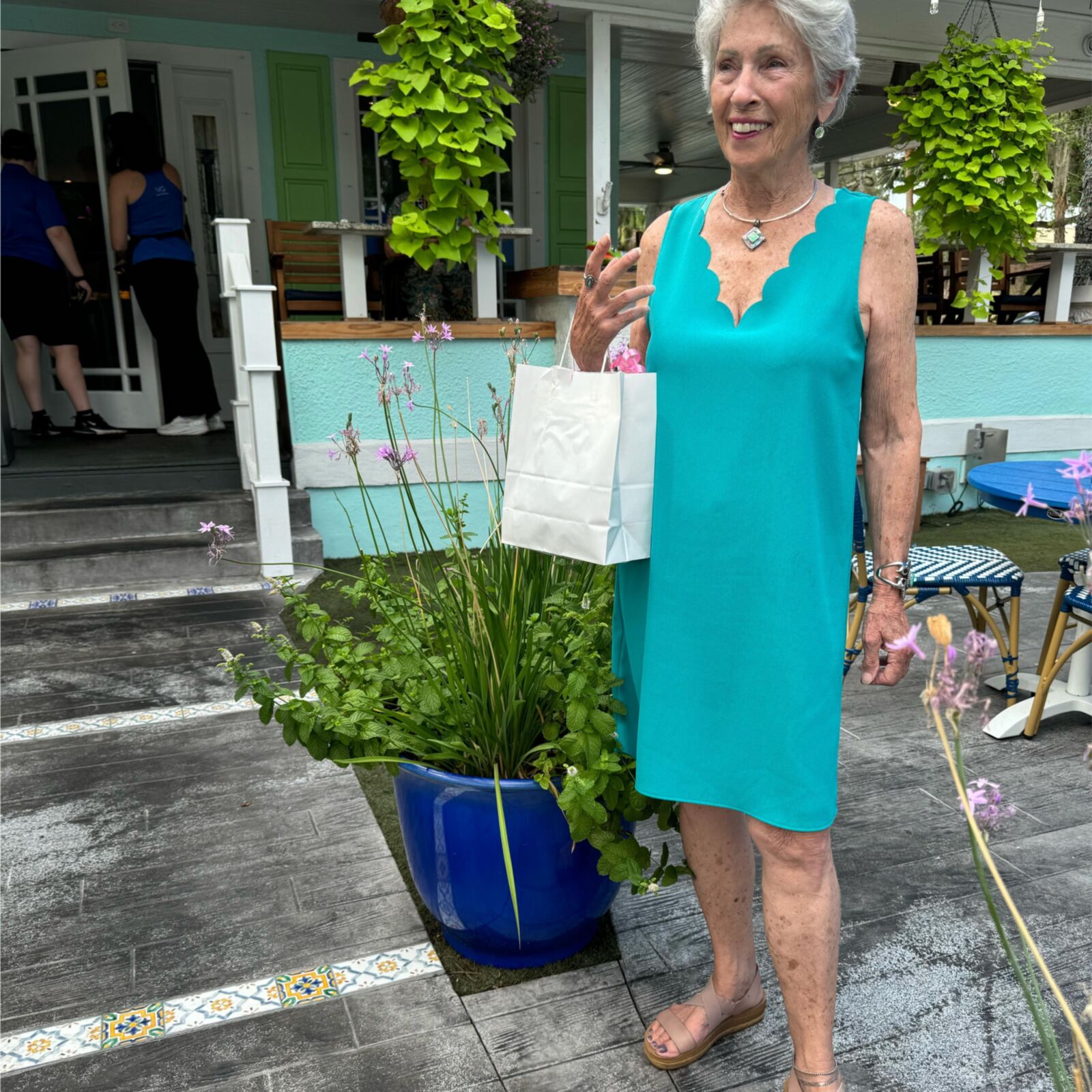 granny paradise 