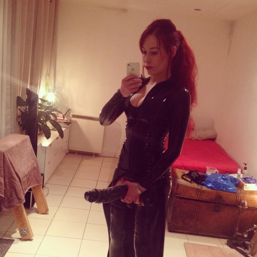 Dominant women ready to wreck some losers asshole