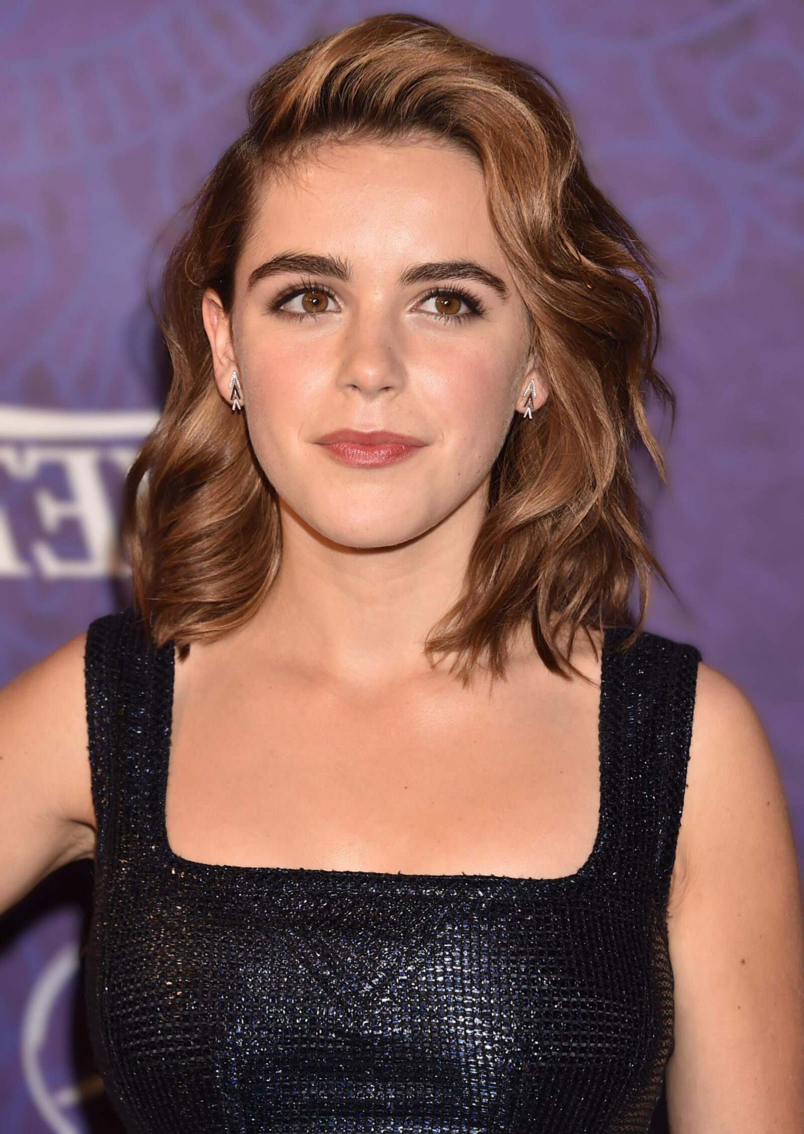 Celeb adolescente Kiernan Shipka, un enriquecimiento para cada parte posterior a la fiesta